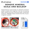 Athena Blended Cleanse, Plant-Safe Descaler for Hydroponic Systems, Descaler Solution,
