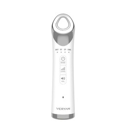 [VERYAN] Beauty device high frequency lifting EMS elasticity EP absorption LED soothing low frequency brightening vibration massage / [VERYAN] 뷰티 디바이스 고주파 리프팅 EMS 탄력 EP 흡수 LED 진정 저주파 브라이트닝 진동 마사지