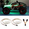 LED Light Strip for RC Fixed Wing Airplane Flying Wing