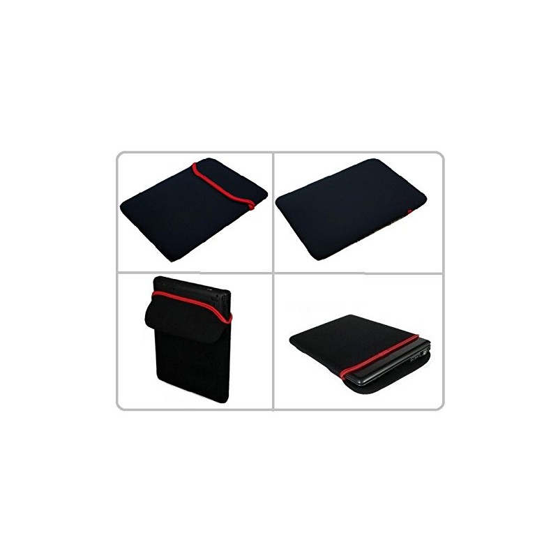 (Thousand Guests) 504-0016-05 Inner Case, For Tablets, PCs, 7/8/9/9.7/10.1/12/15 Inches,
