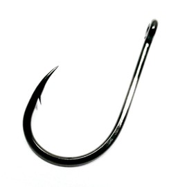 Gamakatsu Hook LS-3313F /0 Ring Eye Serie Gr. 1/0