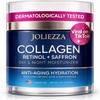 Collagen Retinol Face Cream – Anti-aging moisturizer with hyaluronic acid