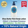 L'Occitane Shea Ultra Rich Body Lotion 250ml