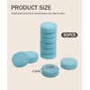 bylikeho 50PCS Windshield Washer Fluid,Windshield Wiper Fluid,Car Accessories Wiper Fluid