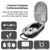 Hard Carrying Case Compatible with Oculus Meta Quest 3/3S,VR Headset