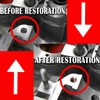 1420 Engine Cylinder Head Bolts Thread Repair Kit for Honda