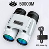 Compact 8x21 Binoculars for Travel & Birdwatching – Lightweight Folding