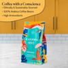 Kahawa 1893 Whole Bean Coffee Medium Roast Ethiopian Blend 12