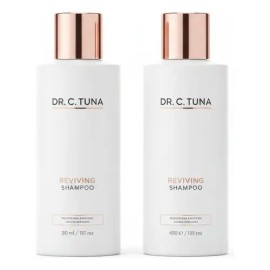 2pzs Shampoo Reviving Farmasi/para Crecimiento De Cabello