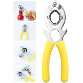 Eiflayn Multi-function repair key, repair key, aerator tap, repair key, aerator service key, for removing tap aerators