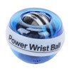 Power Wrist Ball Strengthener Trainer Portable Small Alleviate Discomfort Flexibility