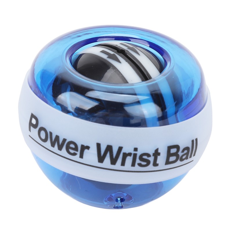 Power Wrist Ball Strengthener Trainer Portable Small Alleviate Discomfort Flexibility