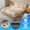 Mattress Retainer Bar for Adjustable Bed, Mattress Stoppers to Prevent
