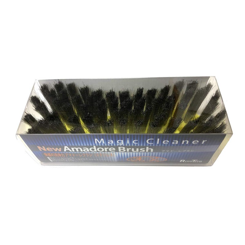 rebotekku [Stainless Steel Brush] amado-reburasi (Stainless Steel) 0.15 mm Hand