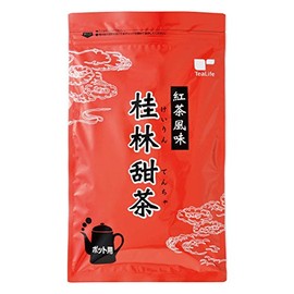 TeaLife Guilin Sweet Tea Pot 35 Pieces (Sweet Tea Assam Blend, Refreshed)