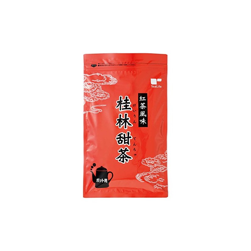 TeaLife Guilin Sweet Tea Pot 35 Pieces (Sweet Tea Assam