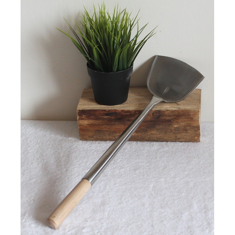AAF Nommel® Spahtel Spatula Flat 005 Stainless Steel Large –