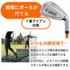 Larouge GNYA Iron, For Right Use, Soft Shaft, Practice Iron,