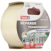 tesa Réparer Transparent"Transparent Repair" 56349-00001-01 Repair Tape Invisible 10 m
