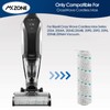 MXZONE Multi-Surface Brush Rolls 2787 for Bissell CrossWave Max 2554