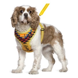 Arnés Pechera Ajustable Antitirones Para Perro Chico Mediano America Fc 2