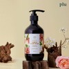 Ploo Perfumed Spa Scrub Body Wash 500g (Rose/Berry/Soap/Woody) / 플루