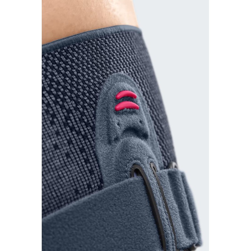 medi - Genumedi Pro | Knee Brace with Patella Pad