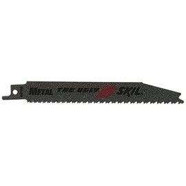SKIL 94102 6-Inch "Ugly" Bi-Metal Reciprocating Saw Blade