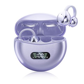 WDKXCN AI Translator Headphones, 3 in 1 Translation Headphones, AI Headphones with Real Time Translation, Bluetooth 5.4 Translator Earbuds, Ki Translator Headphones, for Travel, Learning and Business