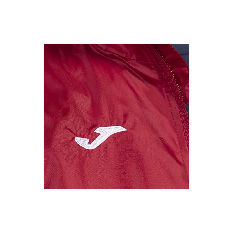 Joma Giacca Antipioggia con Cappuccio, 6XS alla 3XL - Impermeabile
