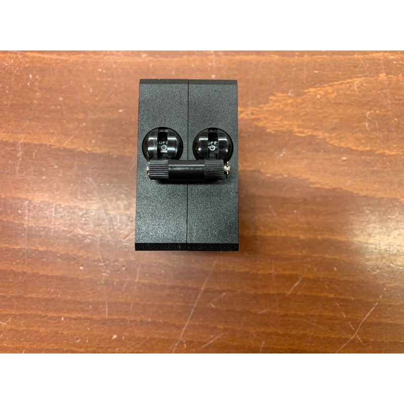 Carling Technologies Circuit Breaker 80V 20A 277V BA2-B0-34-620-