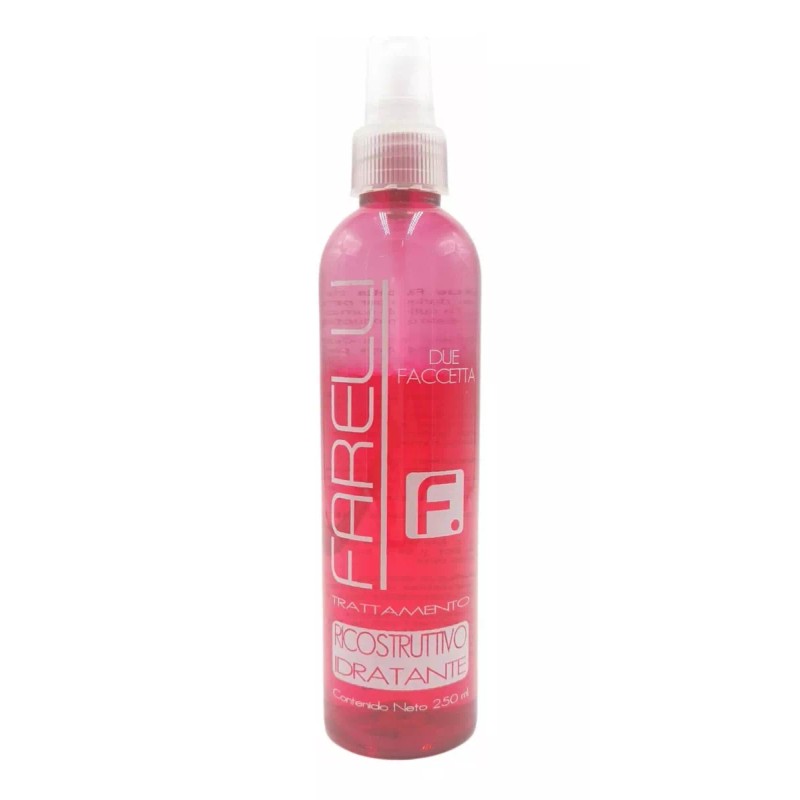 farelli Tratamiento Reestructurante Hidratante Farelli Cabello Fragi