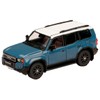1/64 TOYOTA LAND CRUISER 1ST EDITION (LHD) SMOKY BLUE