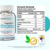 Citrato Magnesio 240 Cps 600mg Tothemoonmx