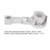Plasma Cutter Clamp, Plasma Torch Holder Easy Adjusting for Work