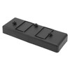 2pcs RC Car Battery Tray Plastic Battery Mounting Plate for