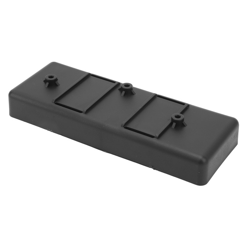 2pcs RC Car Battery Tray Plastic Battery Mounting Plate for