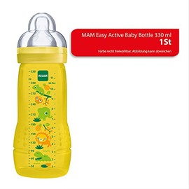MAM Easy Active Baby Bottle 330 Ml 1 Piece