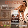 Citrato de Potasio 800 mg 60 Cápsulas Veganas Formulated by