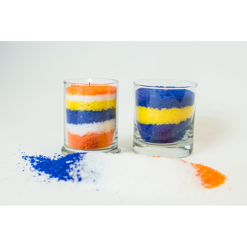 Granulated Wax (5lb, Green)