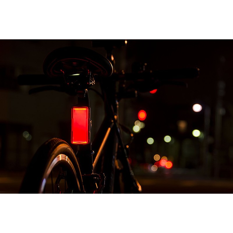 GENTOS XB 007LP Motorcycle Light, 15 Hours of Practical Lighting,