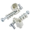 Cancanle 2 Pieces Chain Tensioner Adjuster Screw for Stihl 017