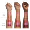Rubor Morphe Cheek Thrills Multi-finish Face Trio Paleta Apres-ski