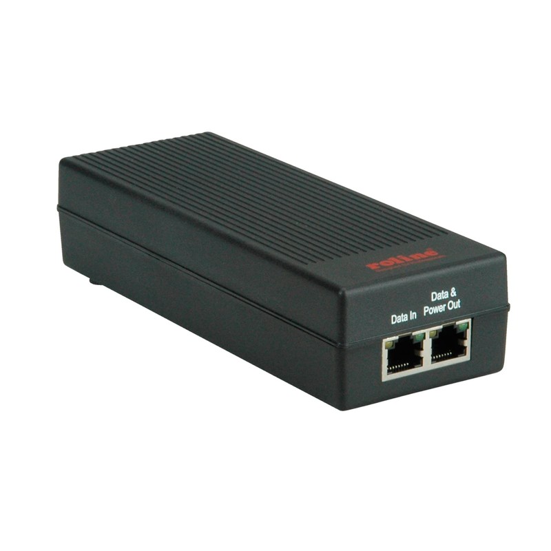 ROLINE Gigabit PoE Injector, 30 W
