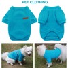HuaLiSiJi Dog Sweater Dog Sweatshirts for Small Fleece Dog Jumper,Fabric