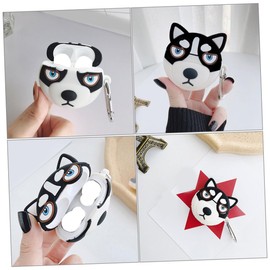 DOITOOL Protective Cover for /3 Wireless Earbuds Box Headset Case Durable Scratch-Resistant Color