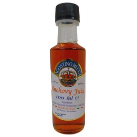 Recca, Colatura (Anch. Juice), 3.4 Fl Oz