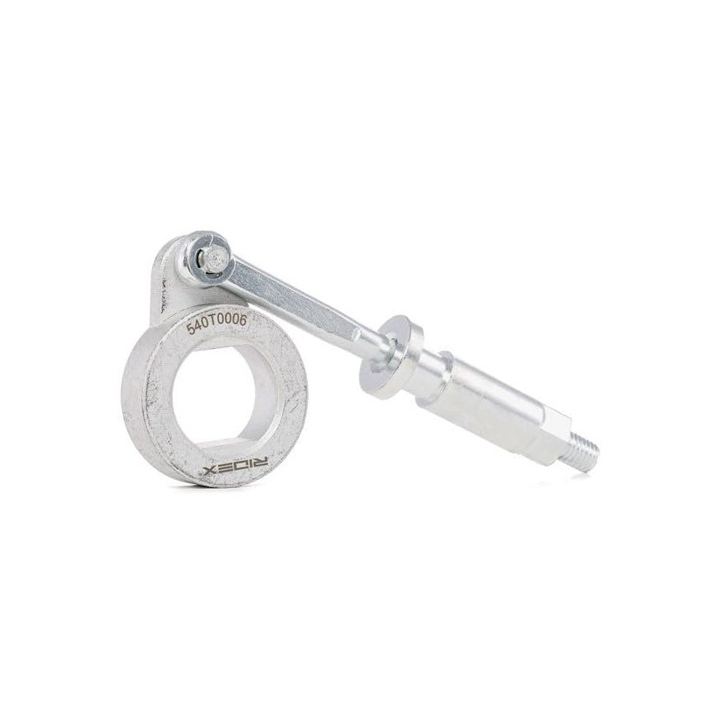 RIDEX 540T0006 Tensioning Arm V-Ribbed Belt 13 mm 160 mm