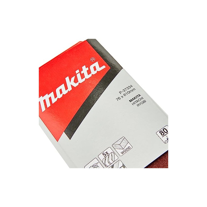 Makita P-37334 Abrasive Belt
