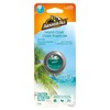 Armor All 18755 Island Oasis Vent Clip, Green/Blue, 2.5ml